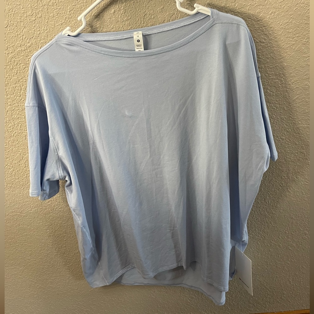 Lulumelon oversized tee